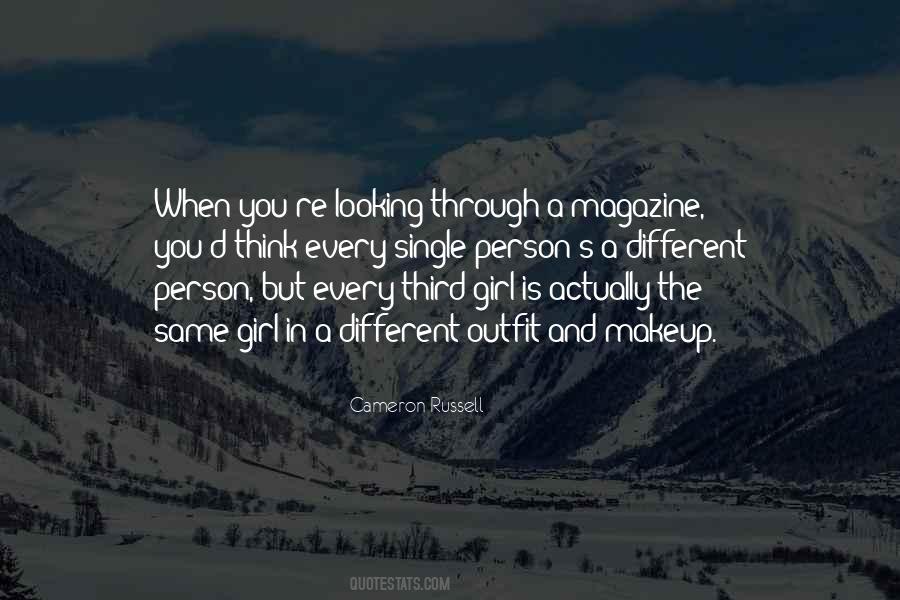 Makeup's Quotes #437486