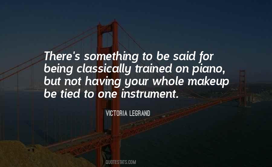 Makeup's Quotes #586396