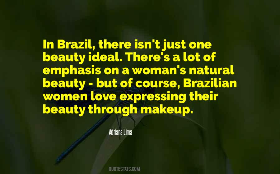 Makeup's Quotes #658157