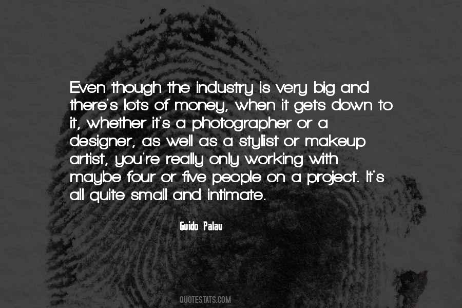 Makeup's Quotes #84880