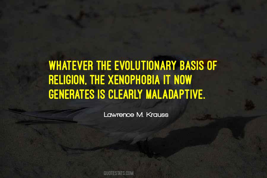 Maladaptive Quotes #1035405