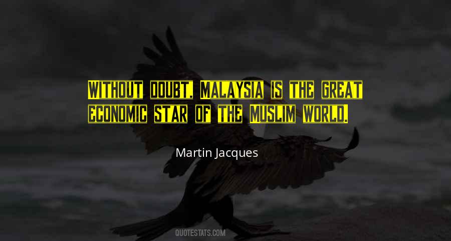 Malaysia's Quotes #400118