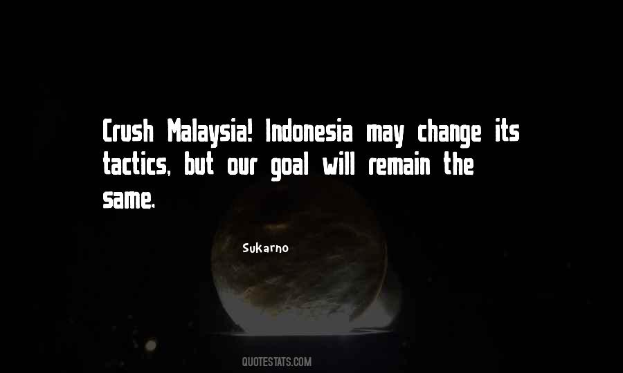 Malaysia's Quotes #744515