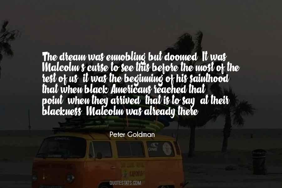 Malcolm's Quotes #799322
