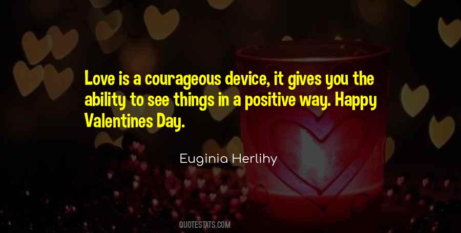 Quotes About Valentines #1100776