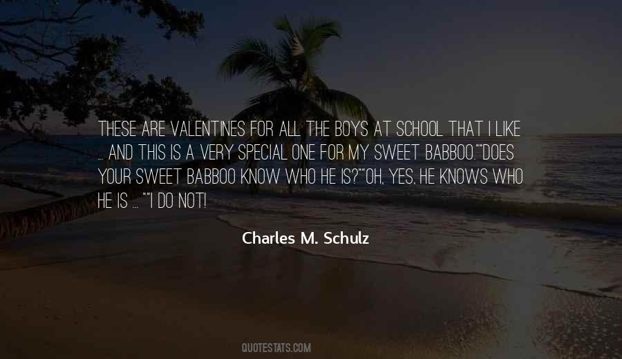 Quotes About Valentines #1770835