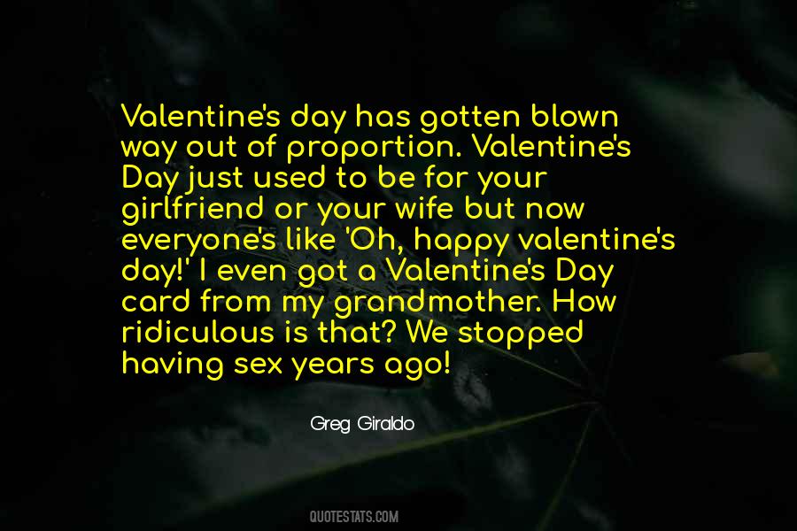 Quotes About Valentines #202664