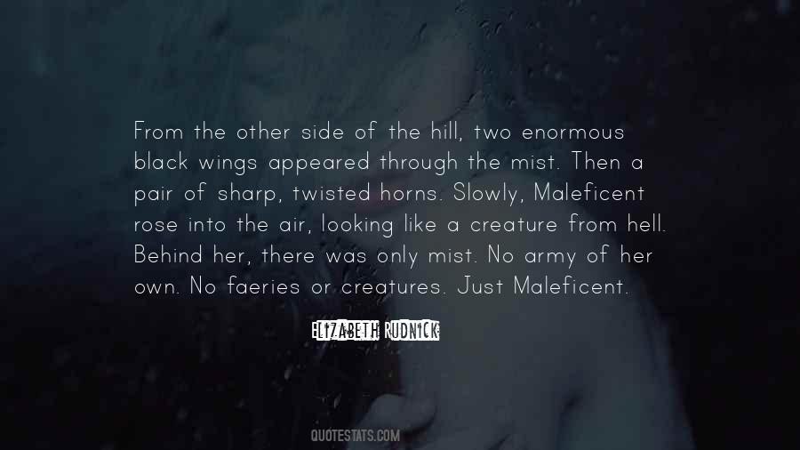 Maleficent's Quotes #105785