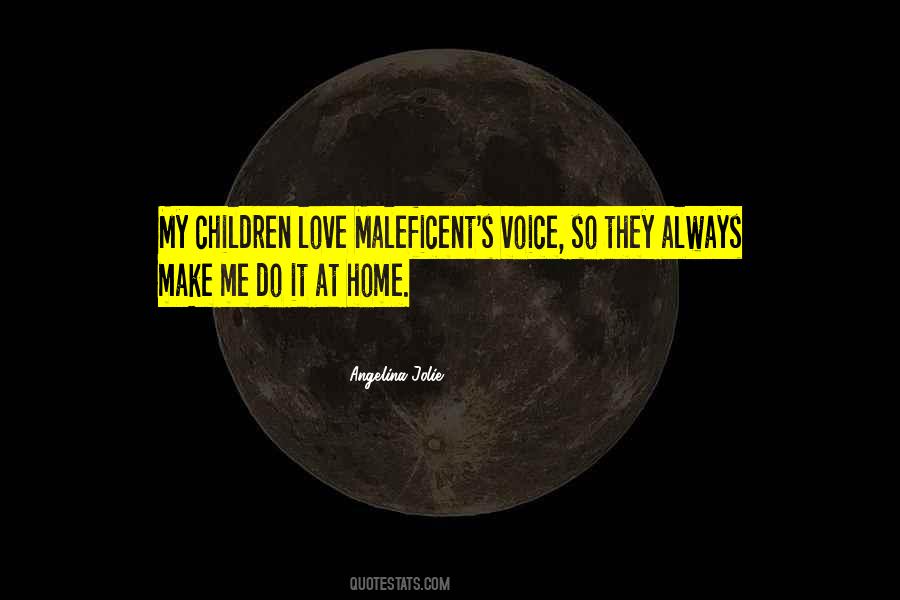 Maleficent's Quotes #1726940