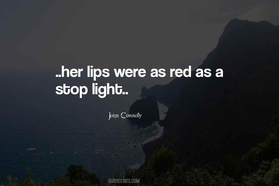 Quotes About Red Lips #366314