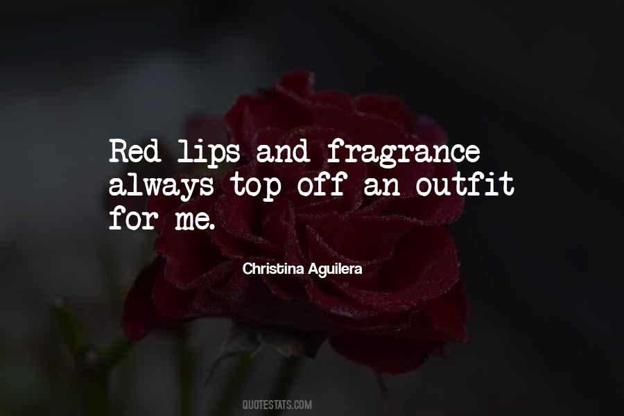 Quotes About Red Lips #680844