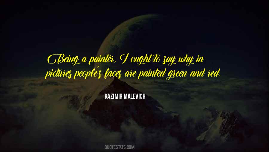 Malevich's Quotes #1536148