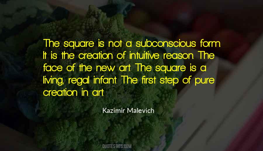 Malevich's Quotes #1603936
