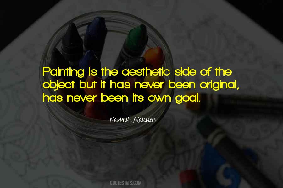 Malevich's Quotes #1774700
