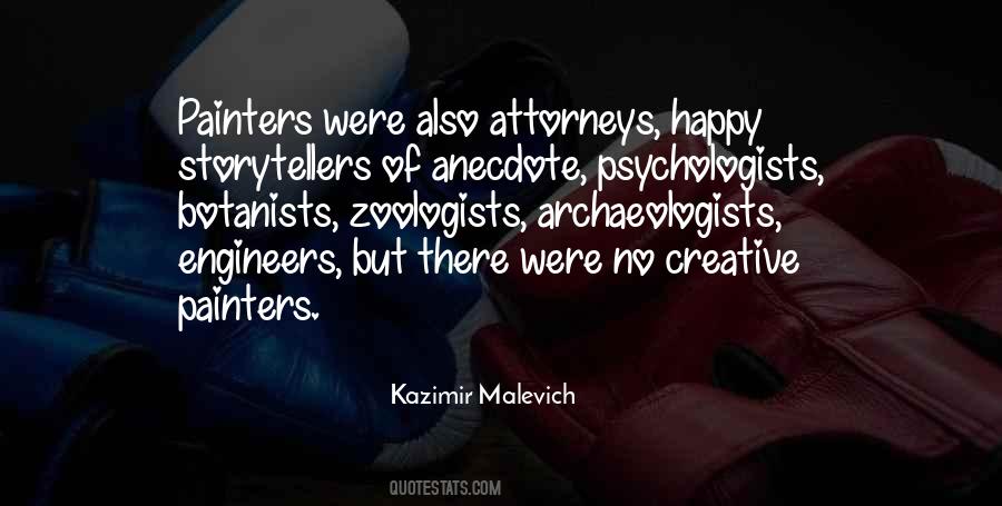 Malevich's Quotes #224837