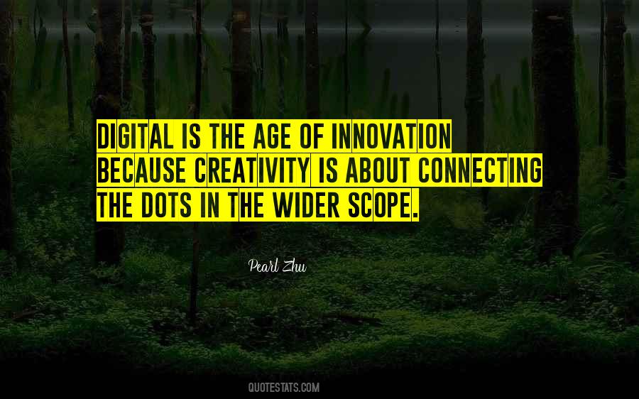 Quotes About Connecting The Dots #113340