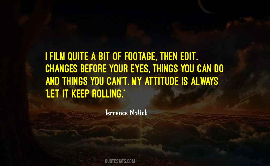 Malick's Quotes #117218