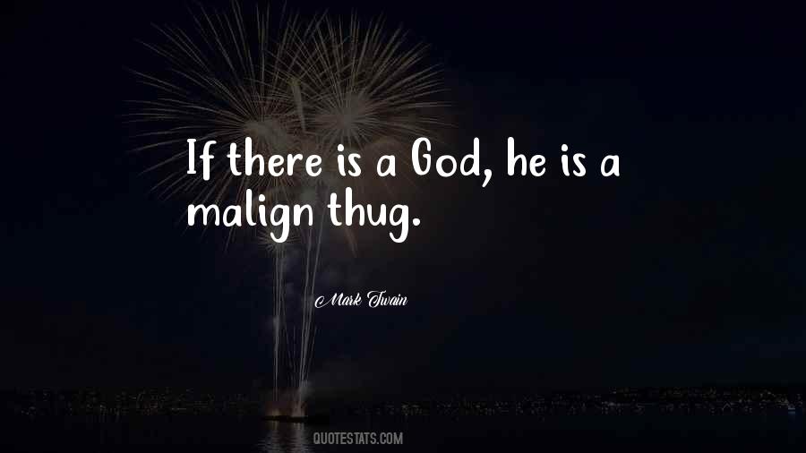 Malign Quotes #905915