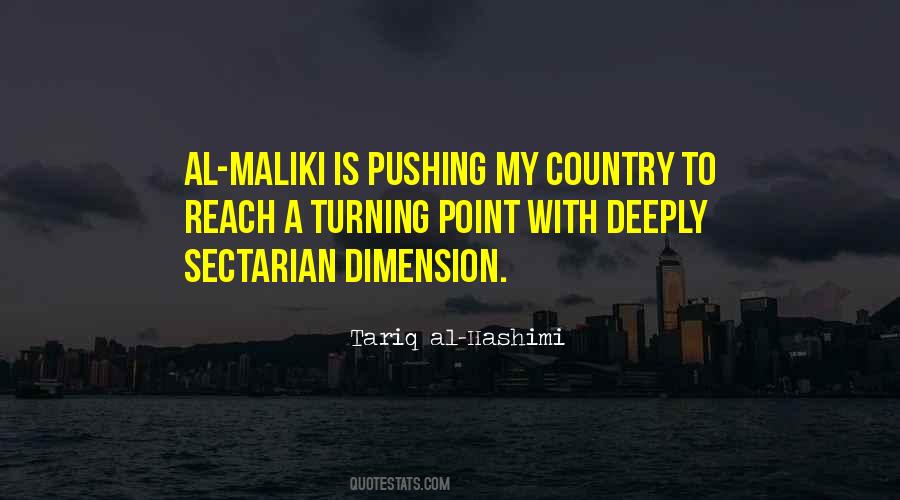 Maliki Quotes #1583276