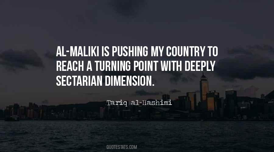 Maliki's Quotes #1583276