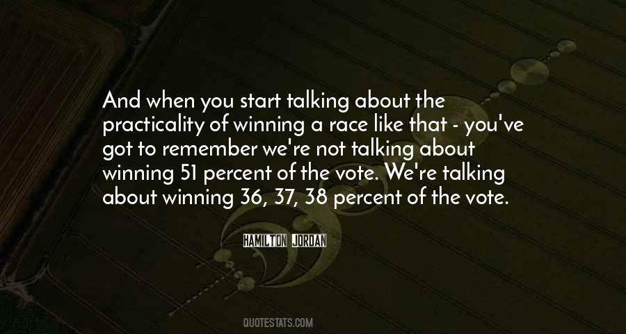 Quotes About Winning The Race #1456216