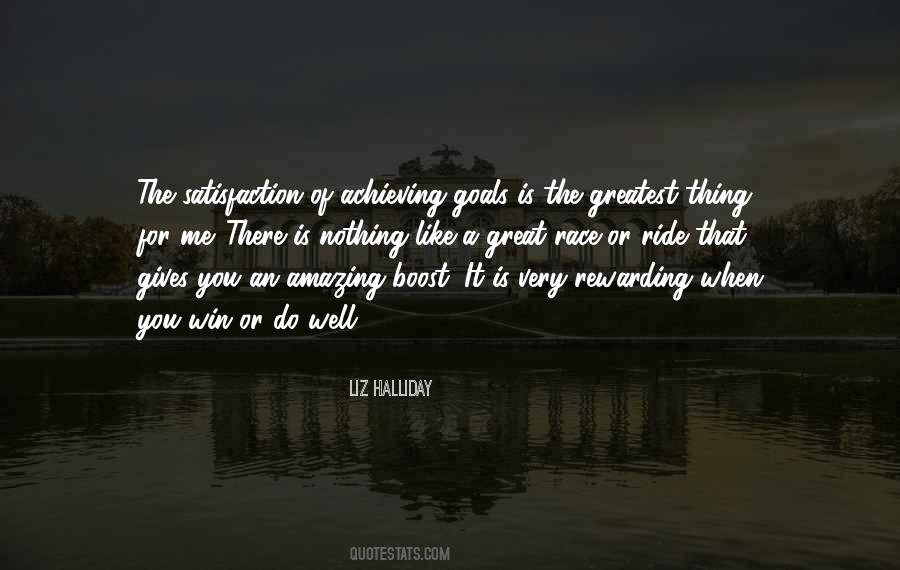 Quotes About Winning The Race #1475972