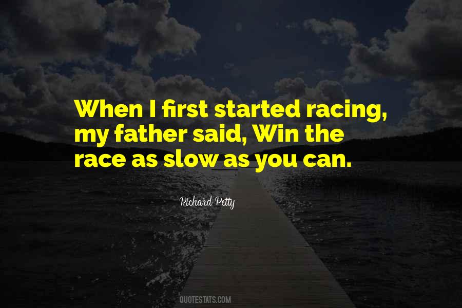 Quotes About Winning The Race #1799227