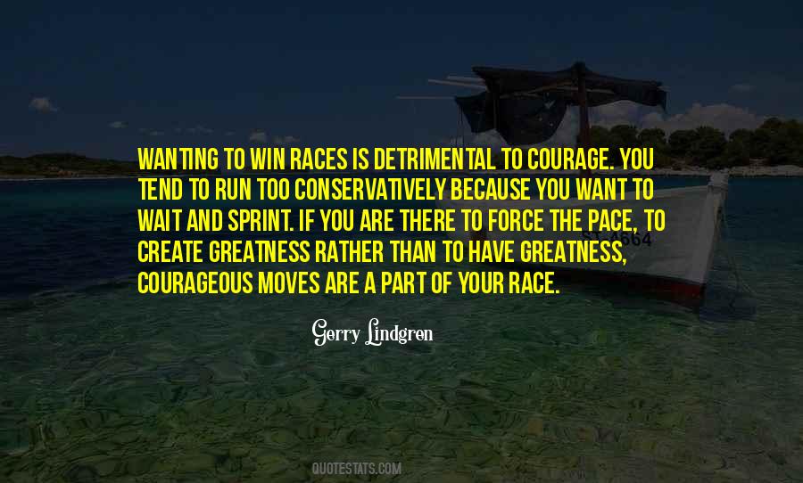 Quotes About Winning The Race #1809415