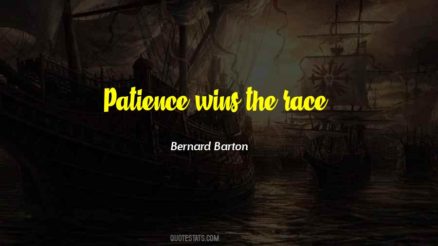 Quotes About Winning The Race #1861421