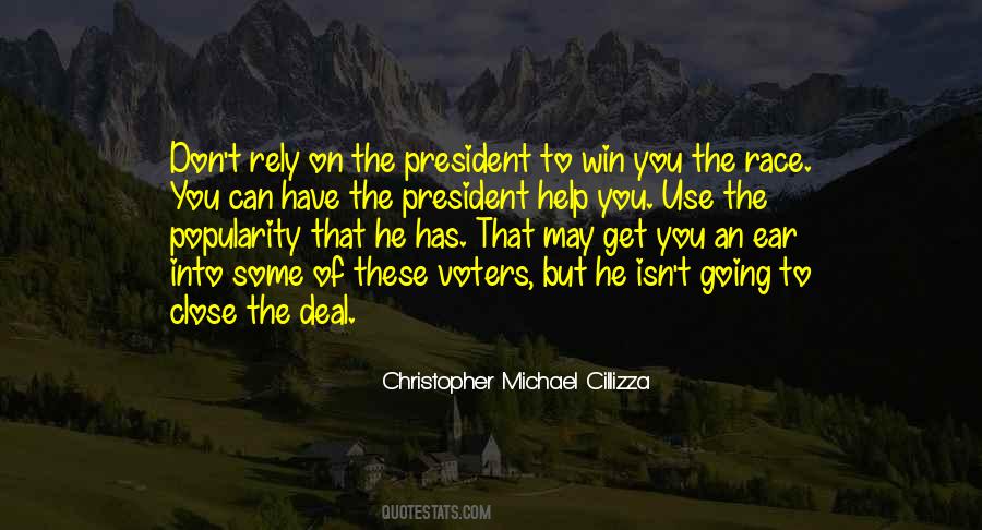 Quotes About Winning The Race #1872465