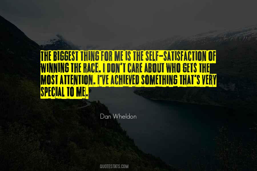 Quotes About Winning The Race #460083