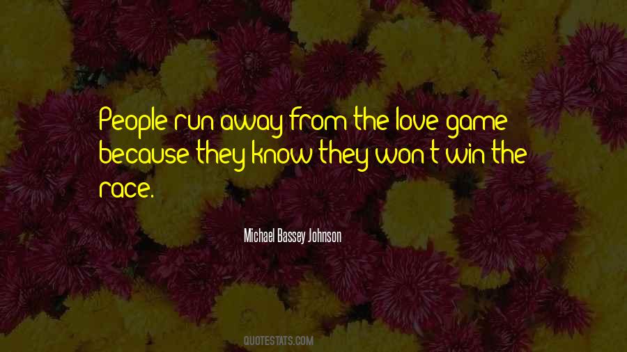Quotes About Winning The Race #490791