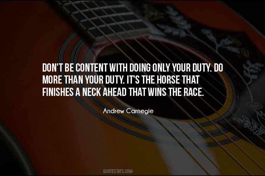 Quotes About Winning The Race #505038