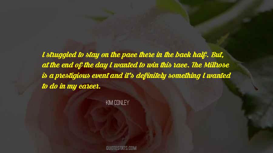 Quotes About Winning The Race #54899