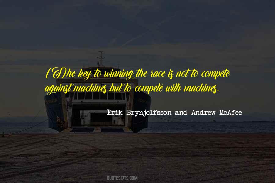 Quotes About Winning The Race #590955