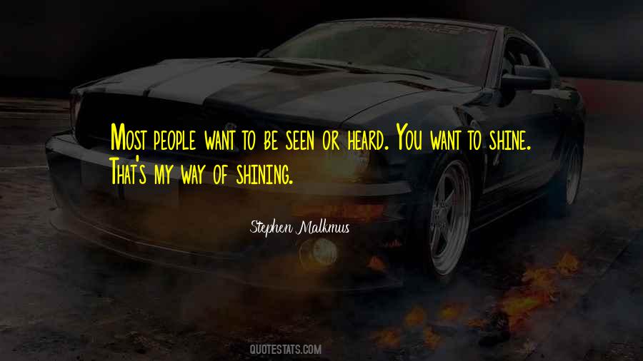 Malkmus Quotes #1132714