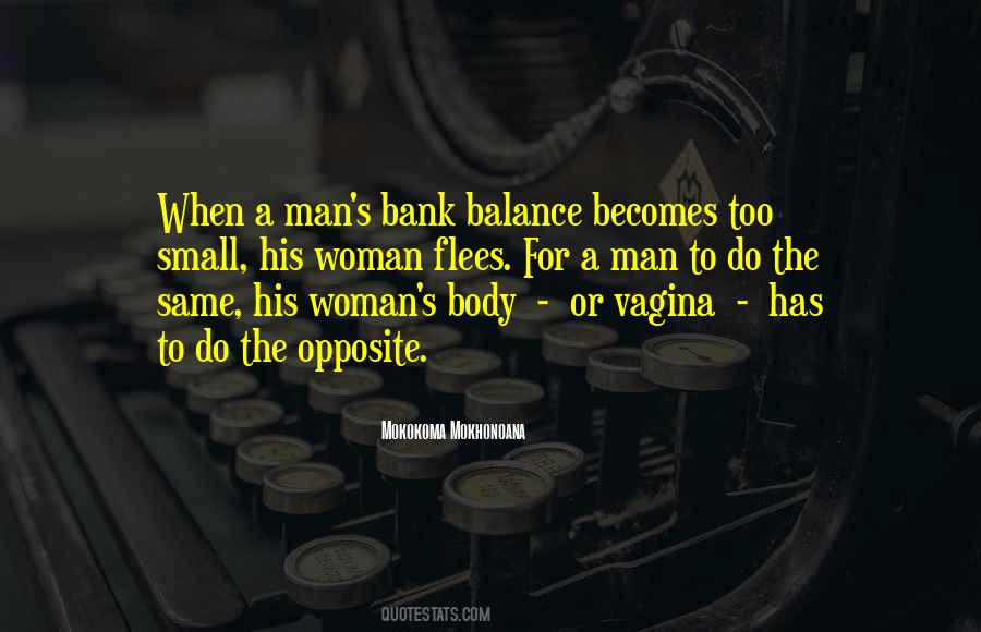 Quotes About Balance In Relationships #1088981