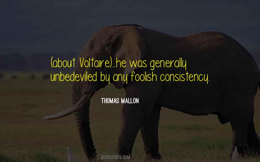 Mallon Quotes #102660