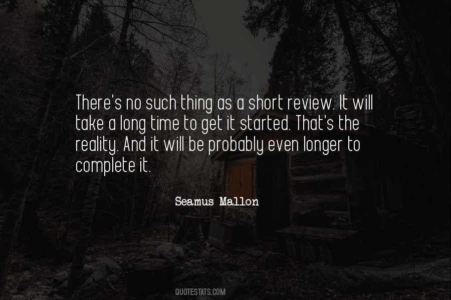 Mallon Quotes #1060429