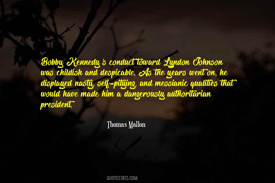 Mallon Quotes #1443168