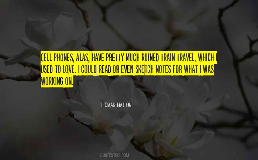 Mallon Quotes #962428