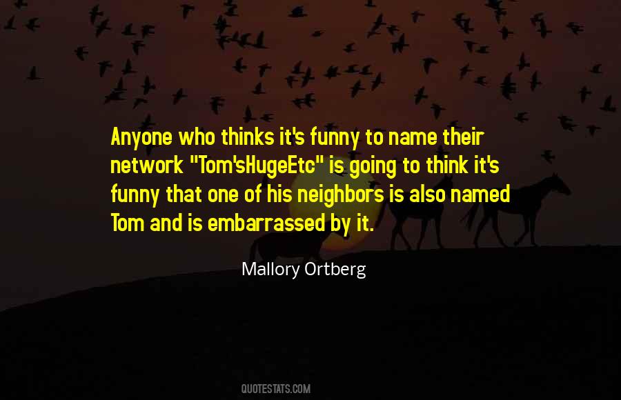Mallory's Quotes #1188504