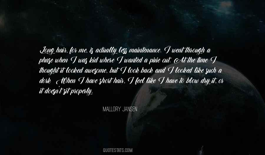 Mallory's Quotes #38781