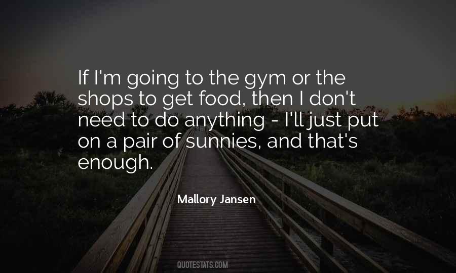 Mallory's Quotes #594653