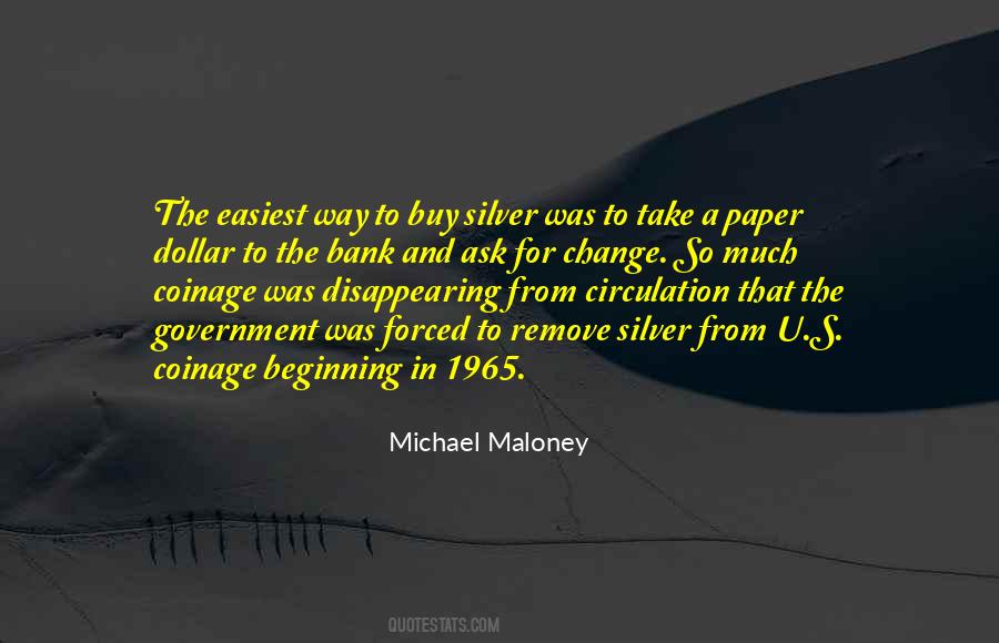 Maloney Quotes #930904