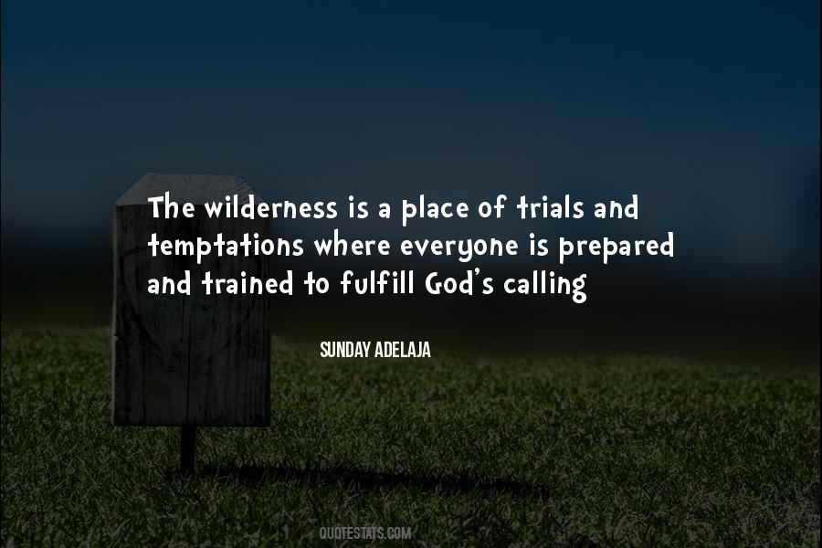 Quotes About Trials And Temptations #838357