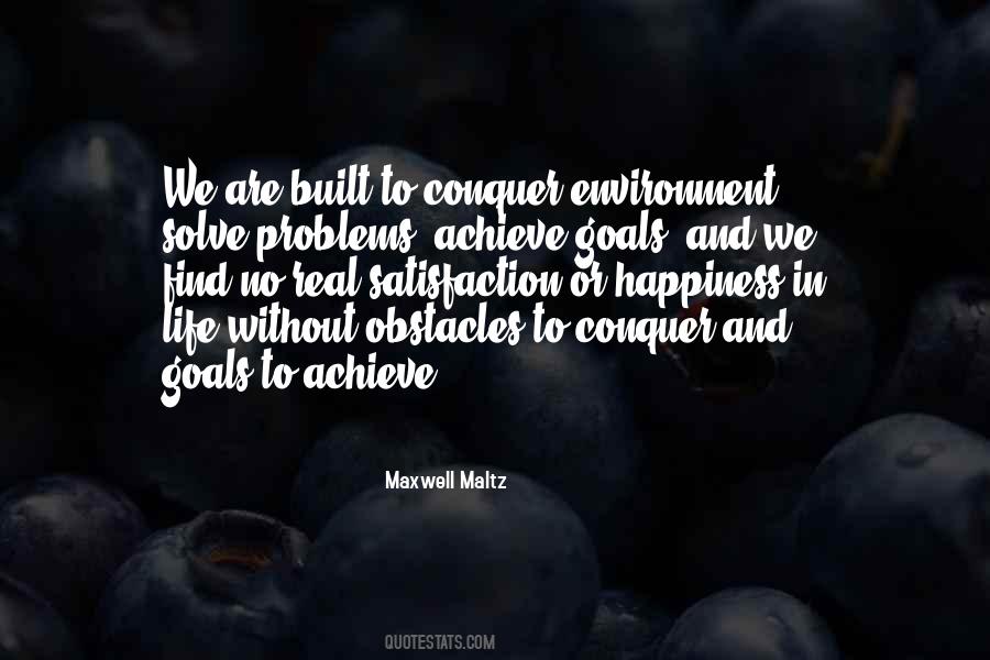 Maltz Quotes #1189042