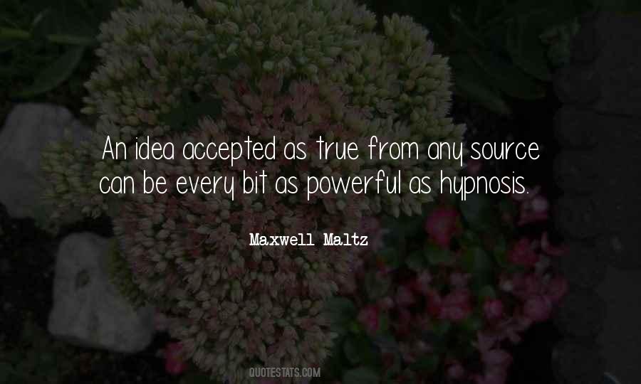 Maltz Quotes #1200802