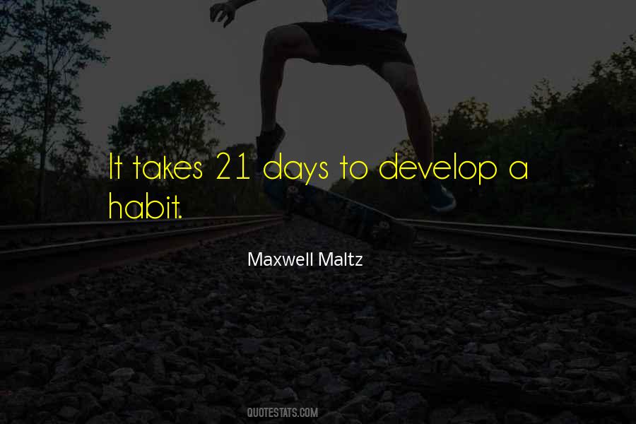 Maltz Quotes #32861