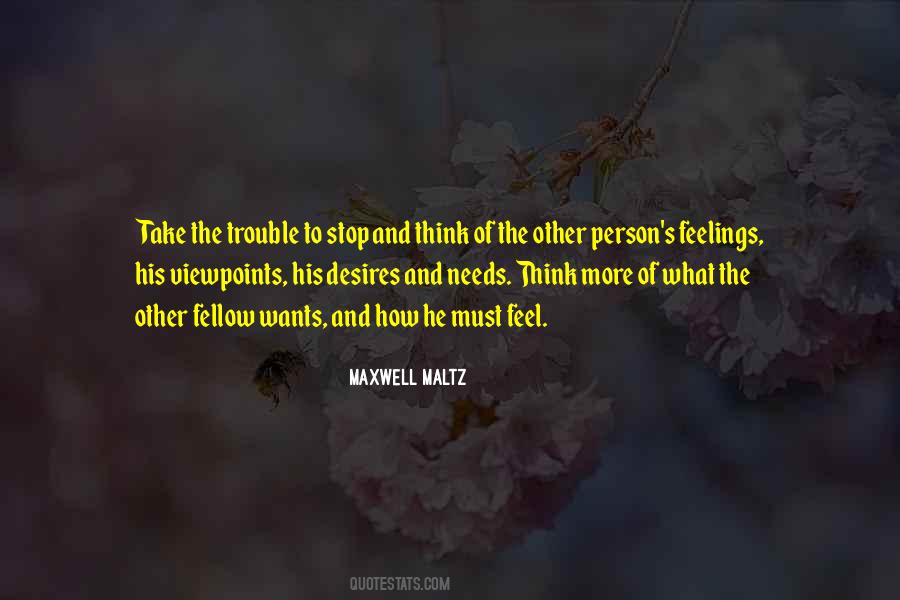 Maltz Quotes #903199